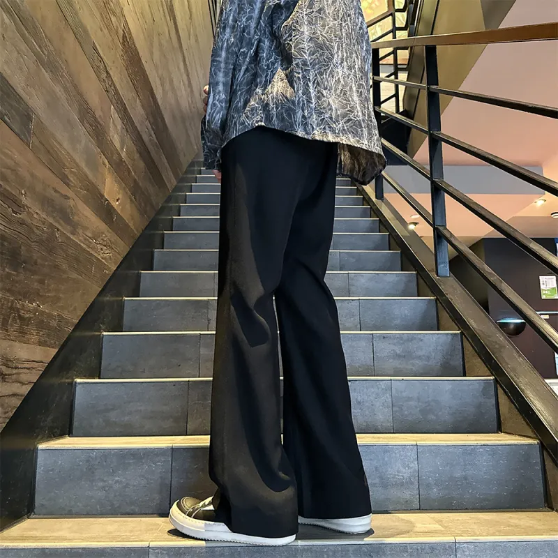 EOOVEN Casual Pants Unisex-2