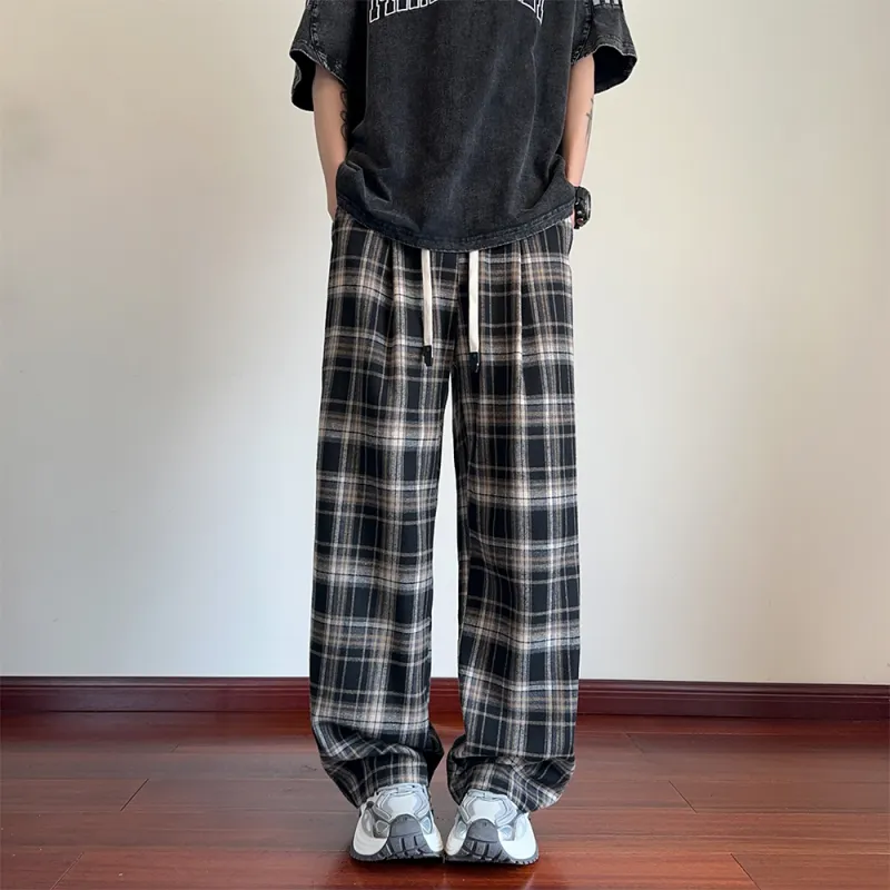 EOOVEN Casual Pants Unisex-2