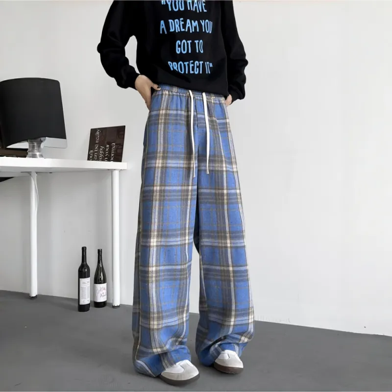 EOOVEN Casual Pants Unisex-3