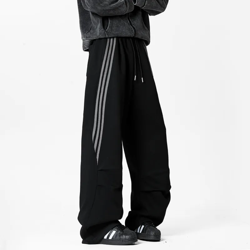 EOOVEN Casual Pants Unisex-1