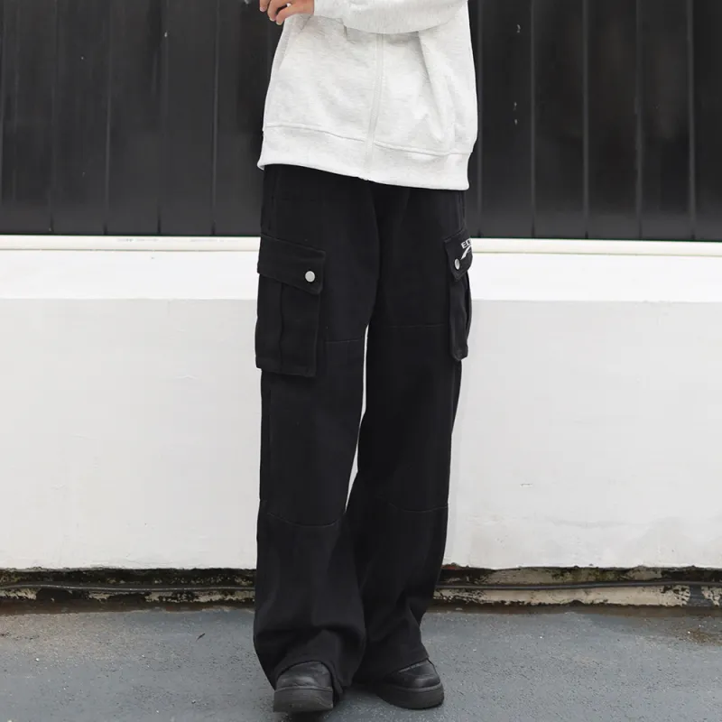 EOOVEN Jeans Unisex-10