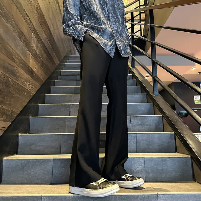 EOOVEN Casual Pants Unisex-3