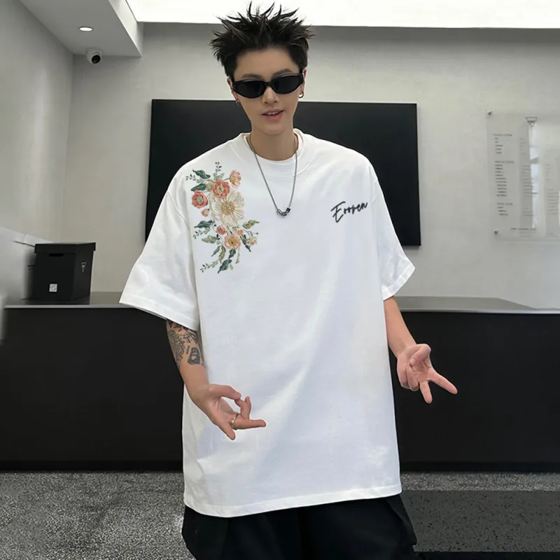 EOOVEN T Shirts Unisex-21