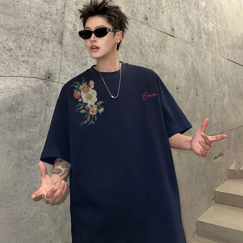EOOVEN T Shirts Unisex-10
