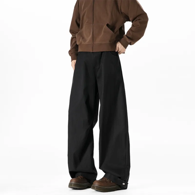 EOOVEN Casual Pants Unisex-7