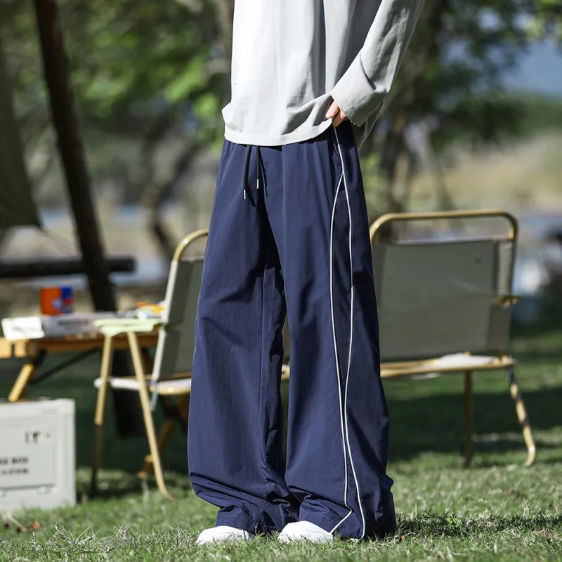 EOOVEN Casual Pants Unisex-8
