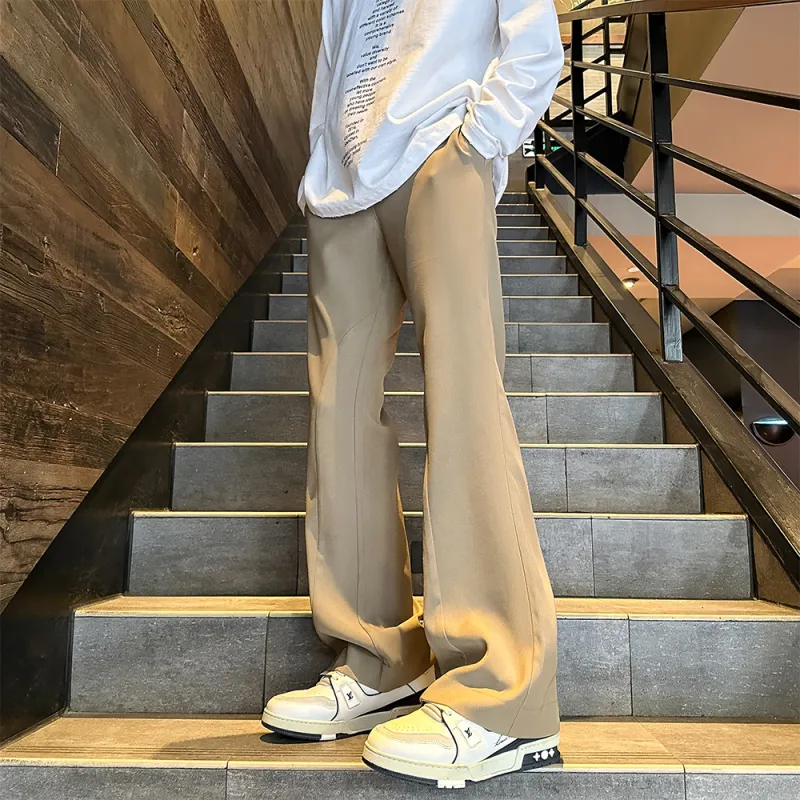 EOOVEN Casual Pants Unisex-11