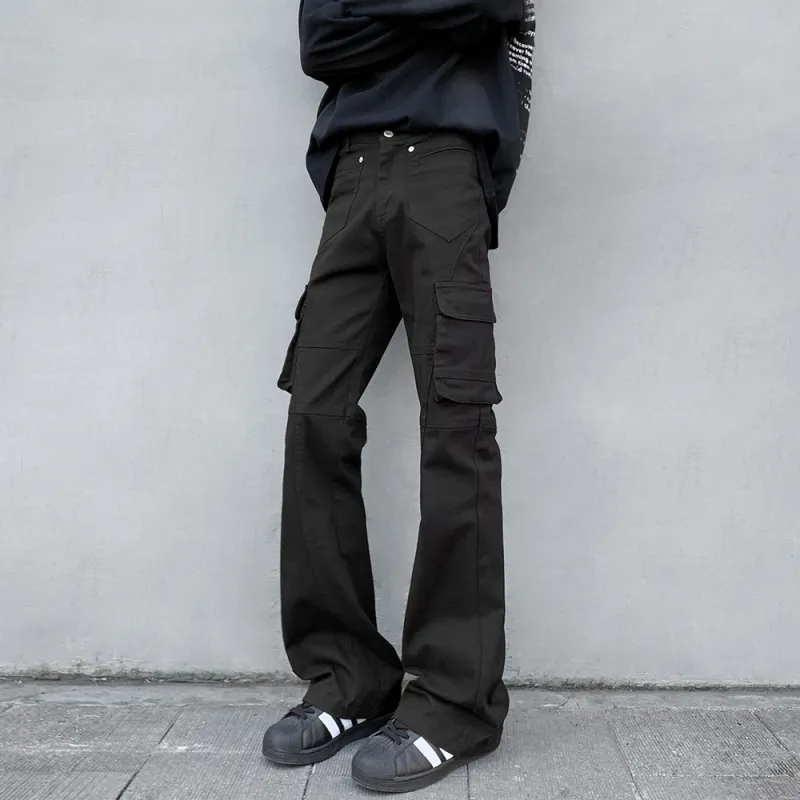 EOOVEN Jeans Unisex-4