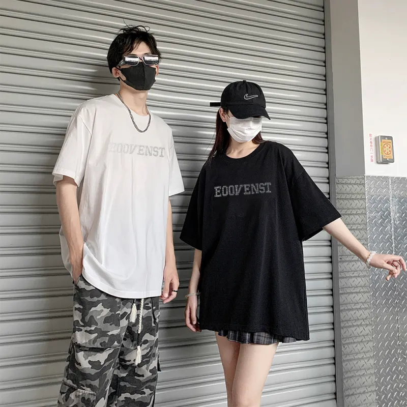 EOOVEN T Shirts Unisex-8