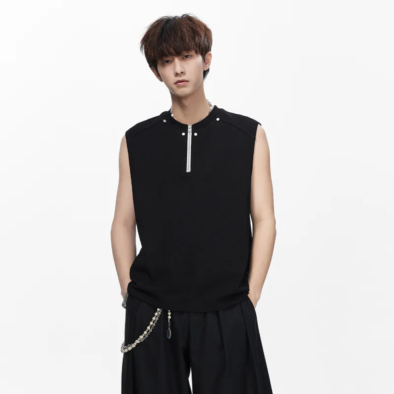 WELTER EXPERIMENT Fashion Versatile Comfortable Tank Top Unisex-35