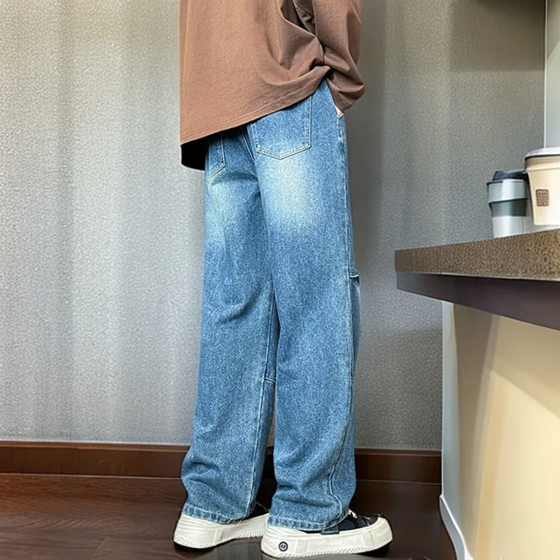 EOOVEN Jeans Unisex-3