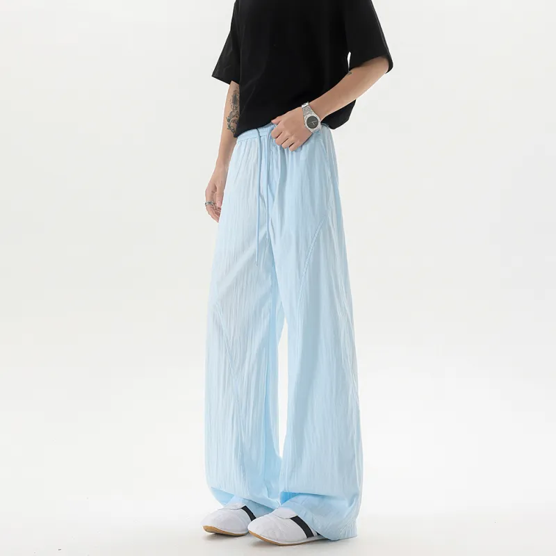 EOOVEN Casual Pants Unisex-17