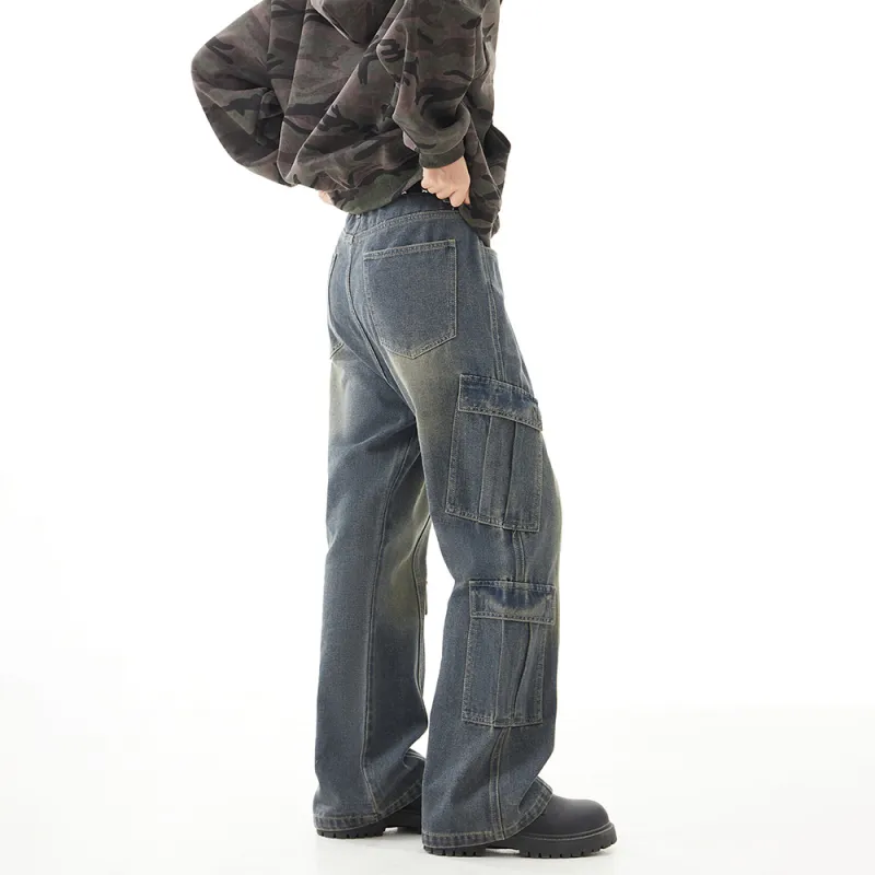 EOOVEN Jeans Unisex-17