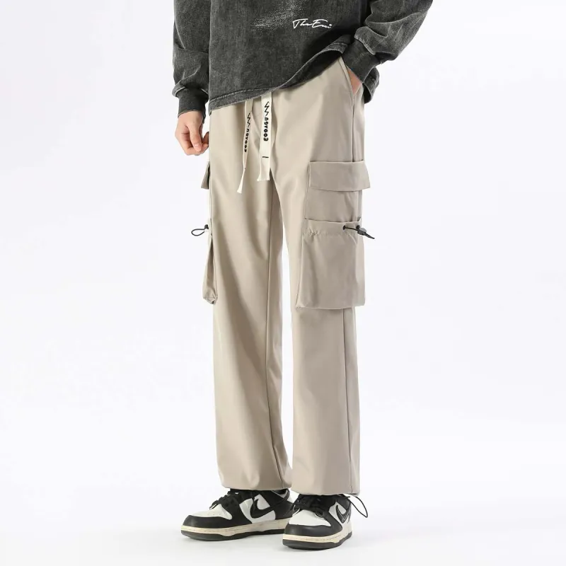 EOOVEN Casual Pants Unisex-13