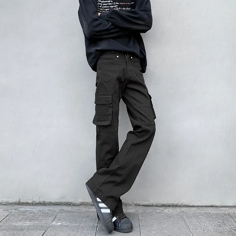 EOOVEN Jeans Unisex-7