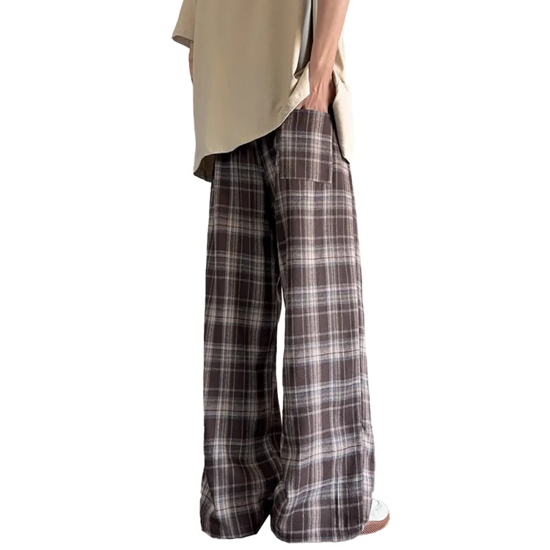 EOOVEN Casual Pants Unisex-12