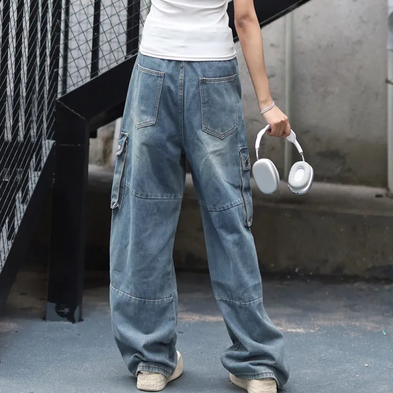 EOOVEN Jeans Unisex-6