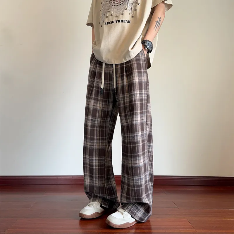 EOOVEN Casual Pants Unisex-13