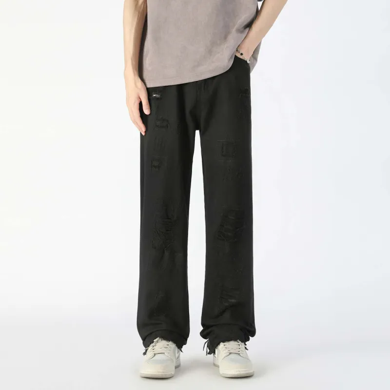 EOOVEN Jeans Unisex-8