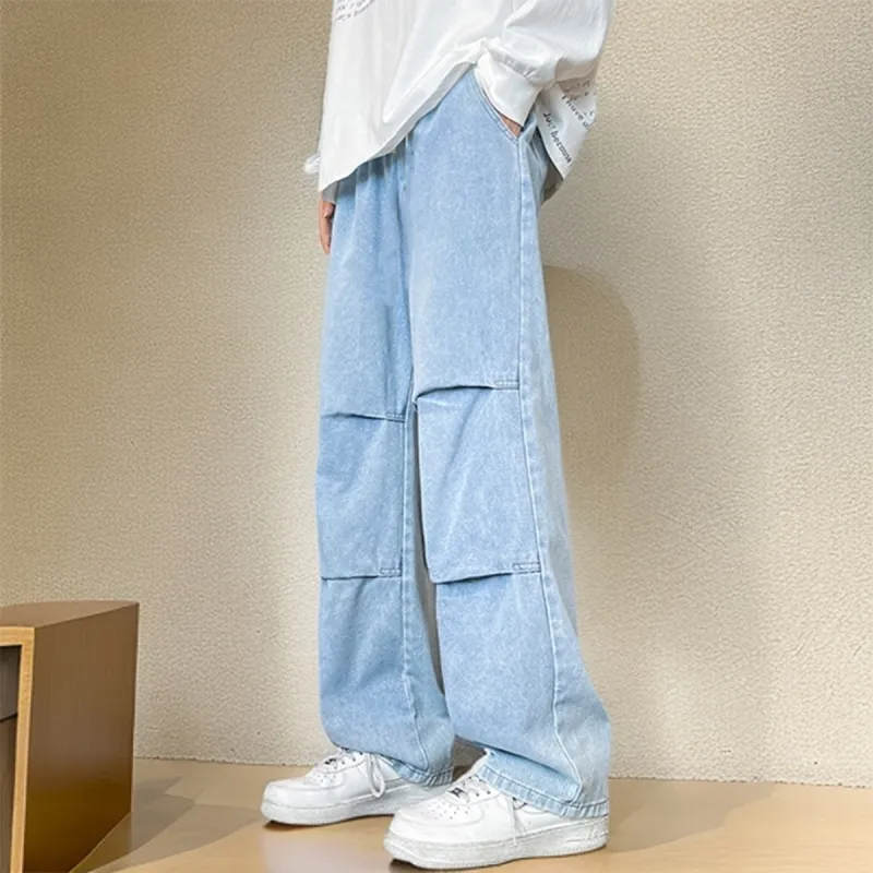 EOOVEN Jeans Unisex-14