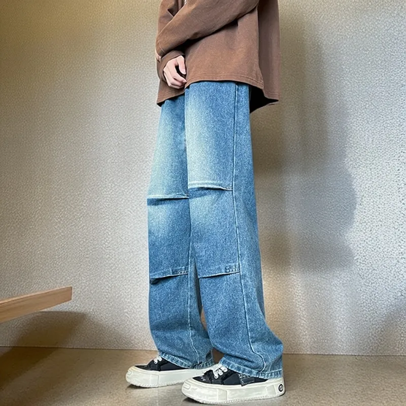 EOOVEN Jeans Unisex-2