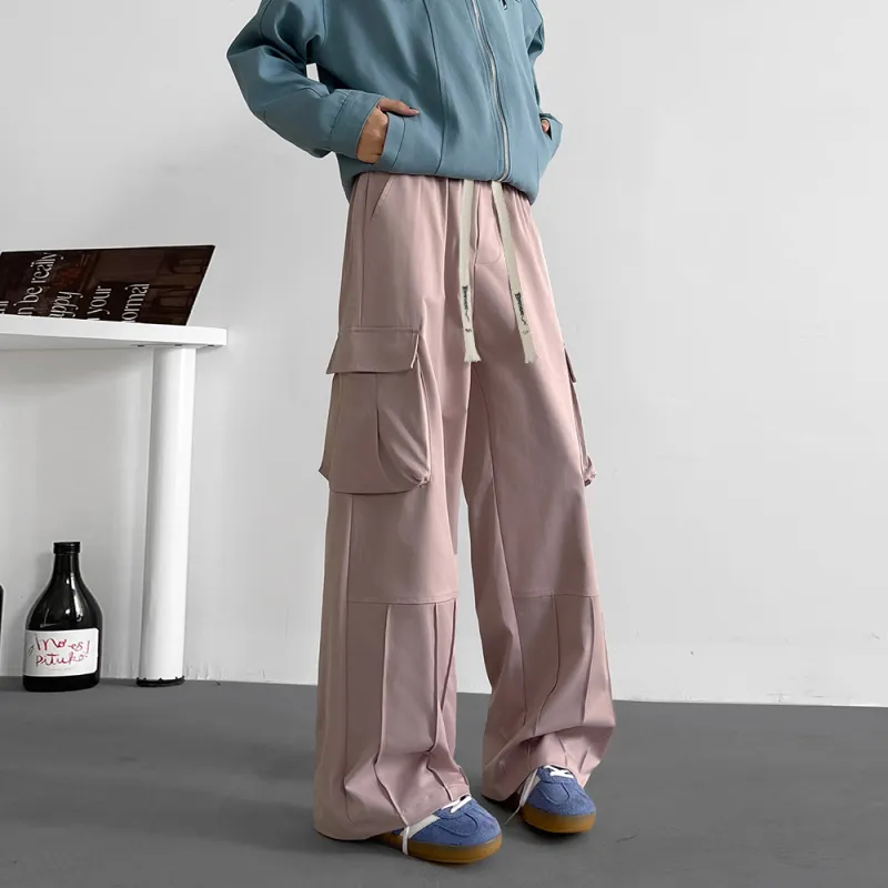 EOOVEN Casual Pants Unisex-13