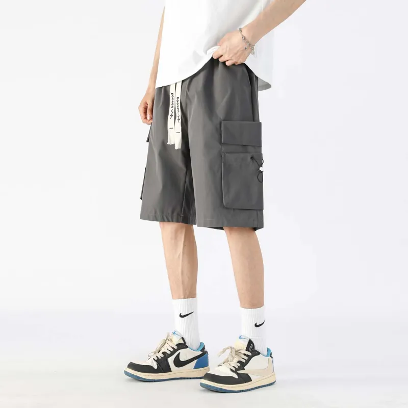 EOOVEN Cargo Shorts Unisex-9