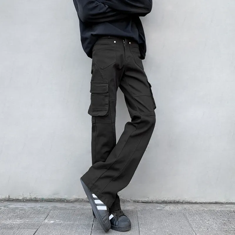 EOOVEN Jeans Unisex-3