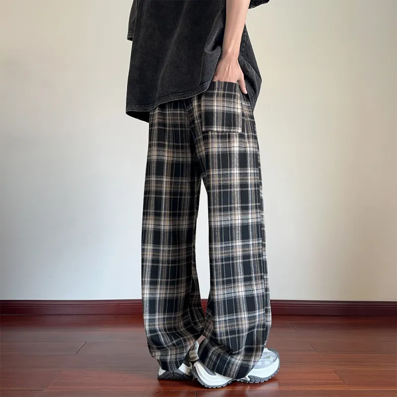 EOOVEN Casual Pants Unisex-4