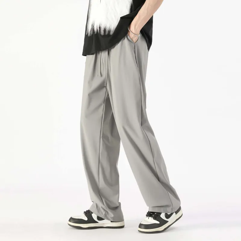 EOOVEN Casual Pants Unisex-16