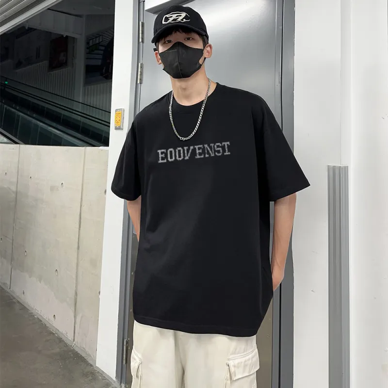 EOOVEN T Shirts Unisex-2