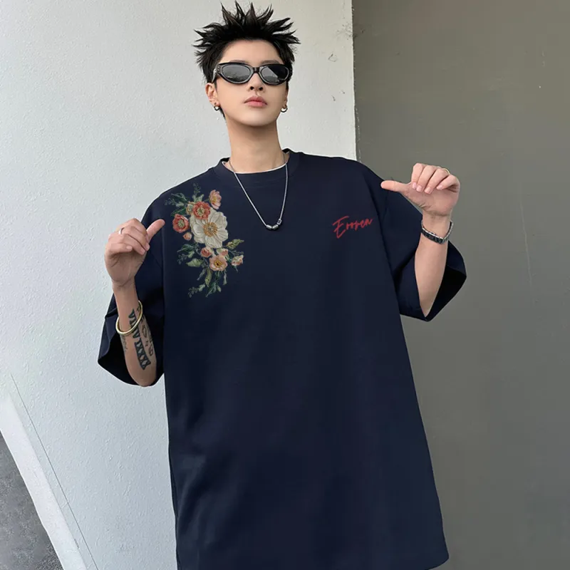 EOOVEN T Shirts Unisex-9