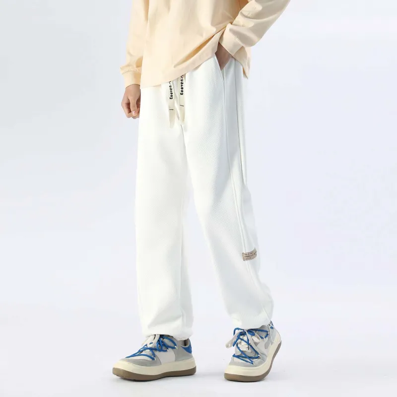 EOOVEN Casual Pants Men-13