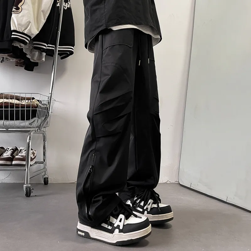 EOOVEN Casual Pants Unisex-9
