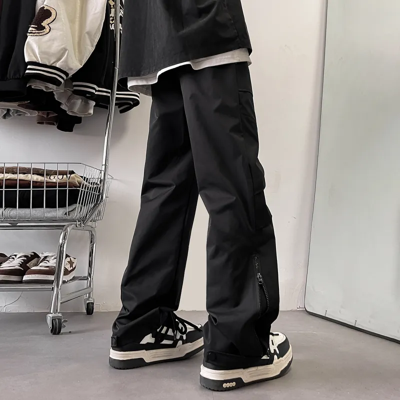 EOOVEN Casual Pants Unisex-10