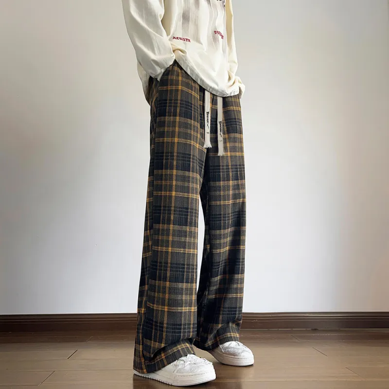 EOOVEN Casual Pants Unisex-7