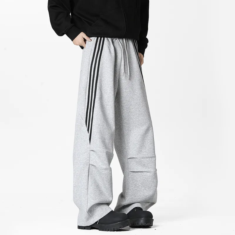 EOOVEN Casual Pants Unisex-5