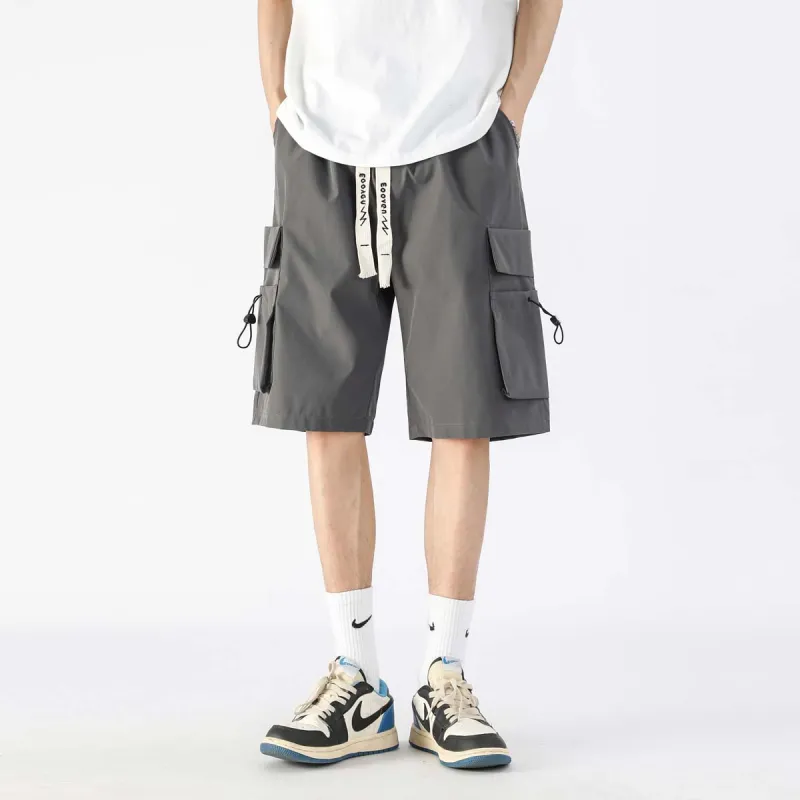 EOOVEN Casual Pants Unisex-22