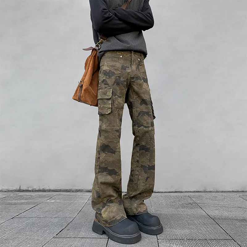 EOOVEN Jeans Unisex-2