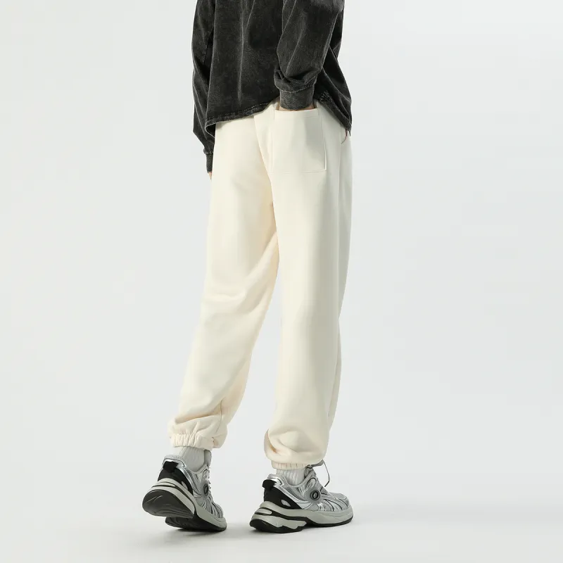 EOOVEN Casual Pants Unisex-7