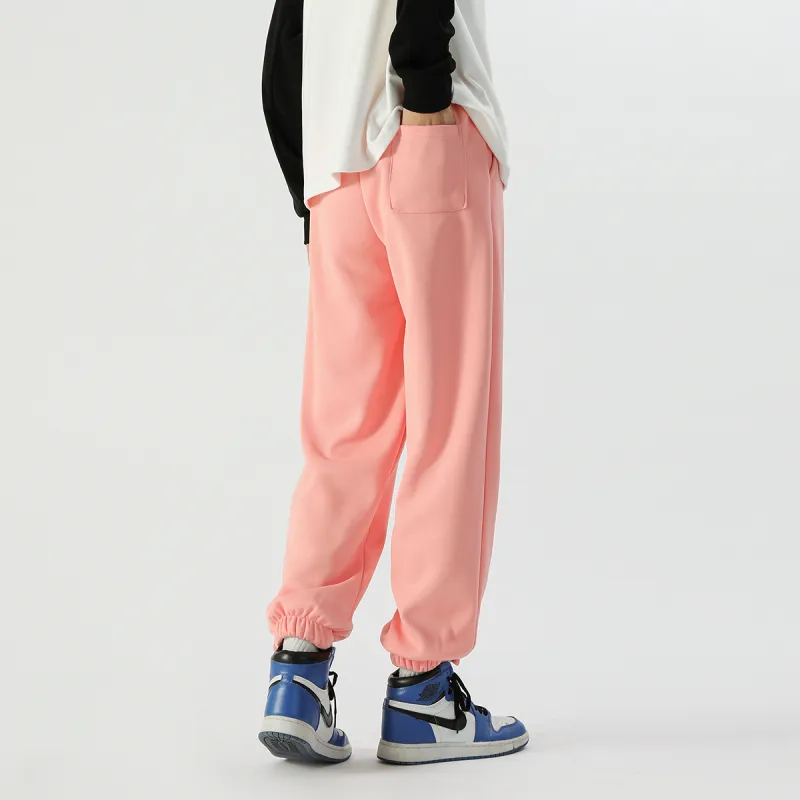 EOOVEN Casual Pants Unisex-3