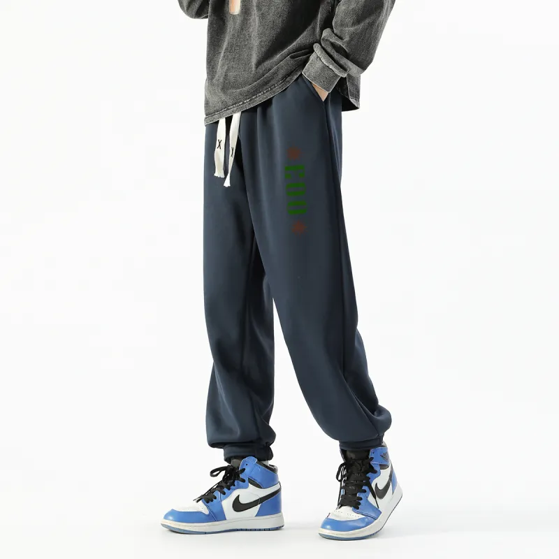 EOOVEN Casual Pants Unisex-38