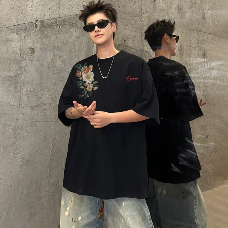 EOOVEN T Shirts Unisex-3