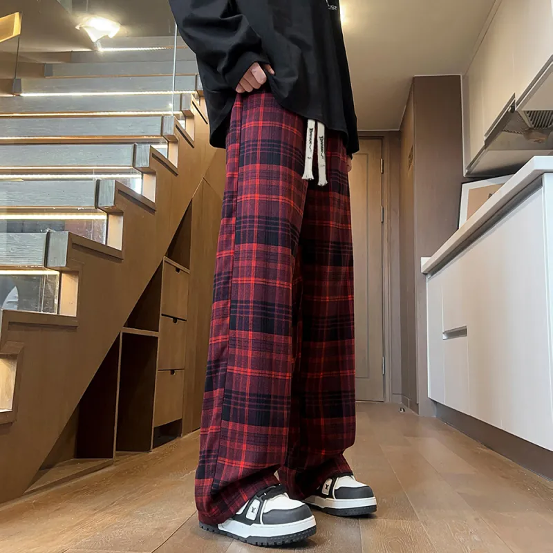 EOOVEN Casual Pants Unisex-3