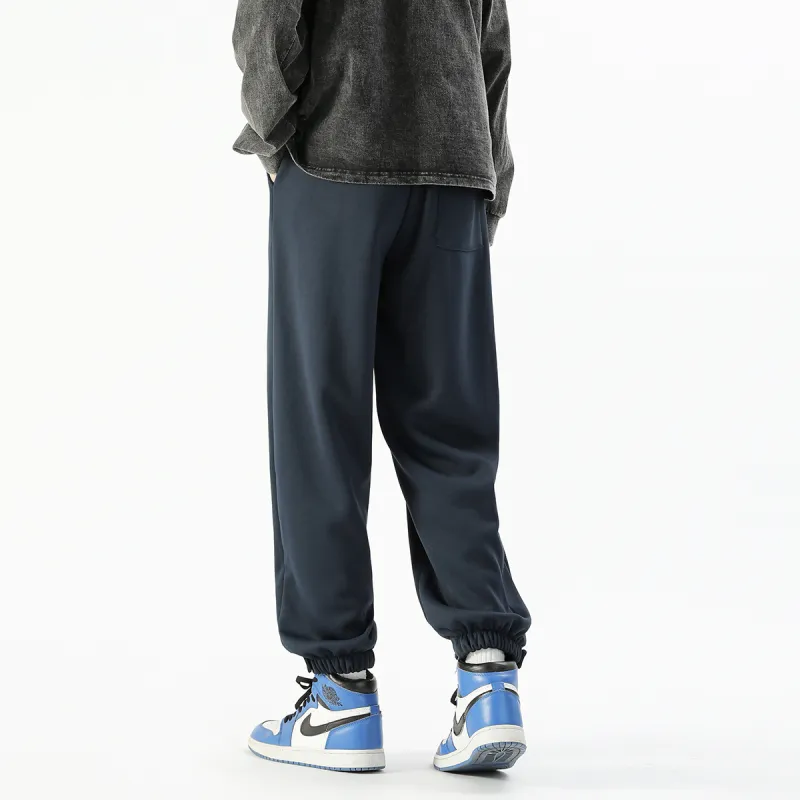 EOOVEN Casual Pants Unisex-39