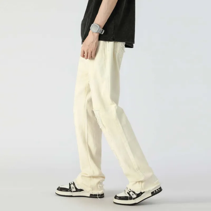 EOOVEN Jeans Unisex-3
