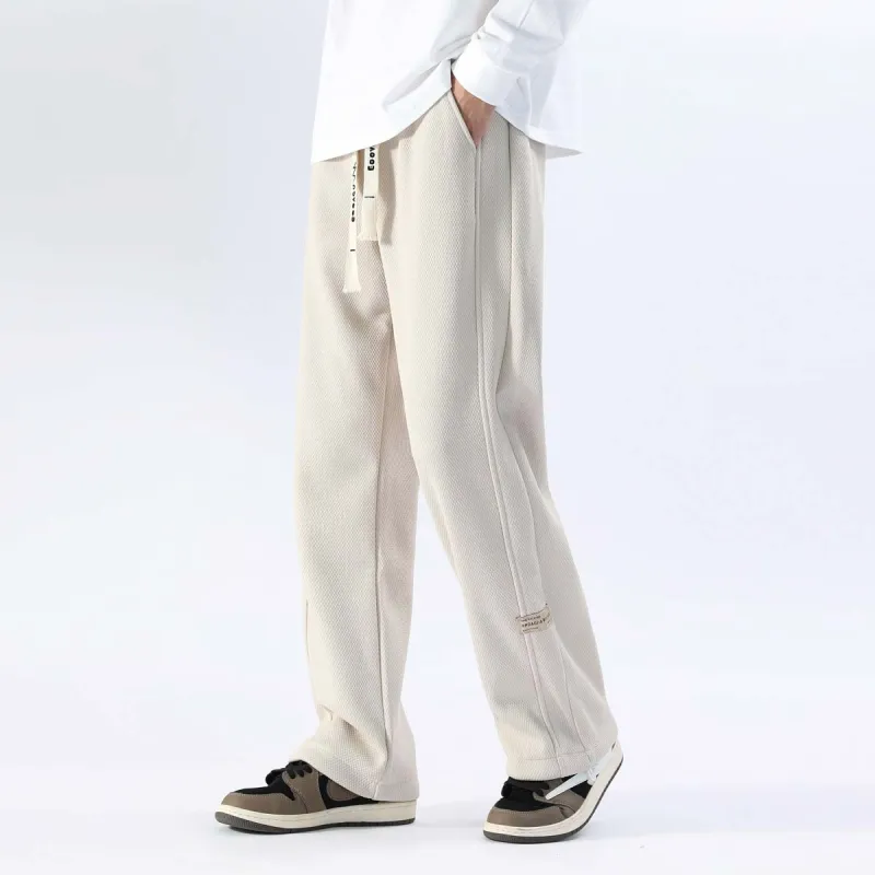 EOOVEN Casual Pants Men-18