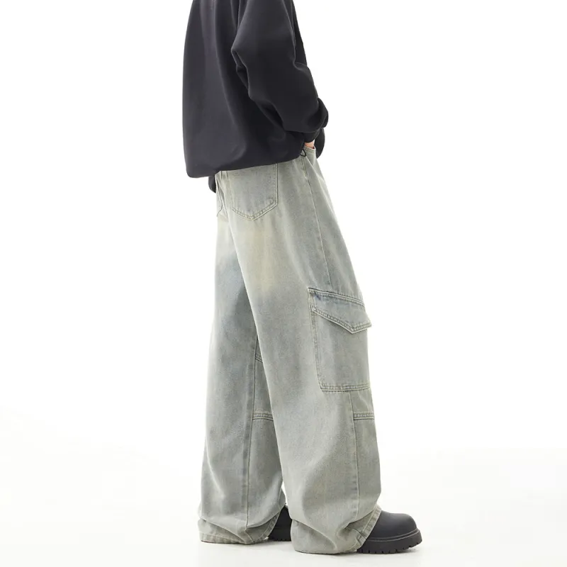 EOOVEN Jeans Unisex-10