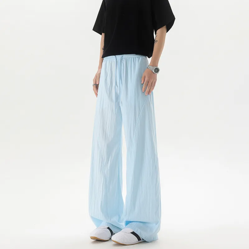 EOOVEN Casual Pants Unisex-18