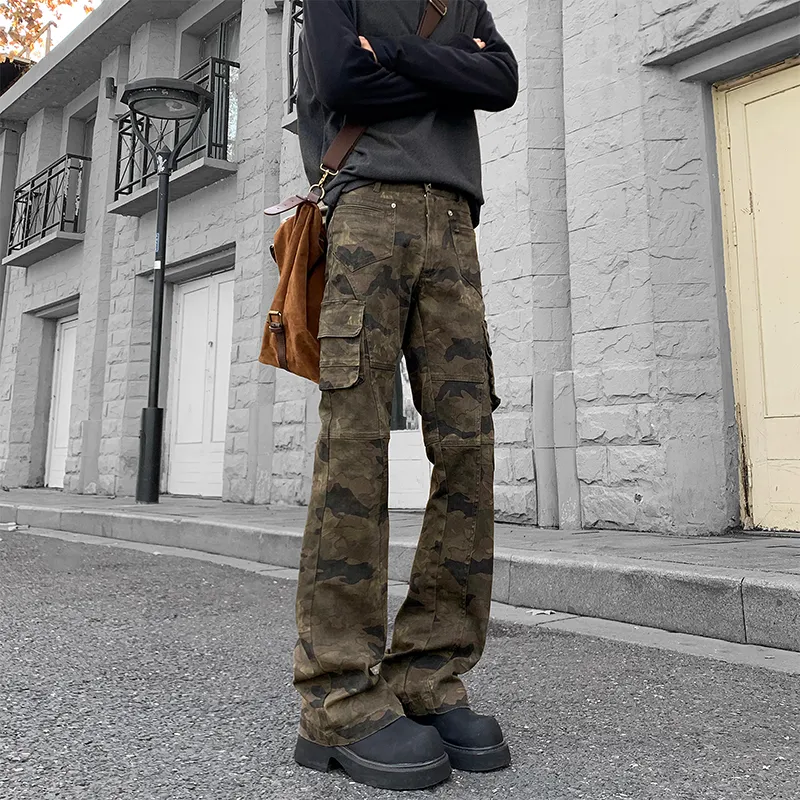 EOOVEN Jeans Unisex-3